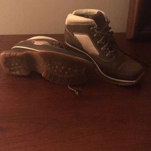 Timberland Boots sz 6